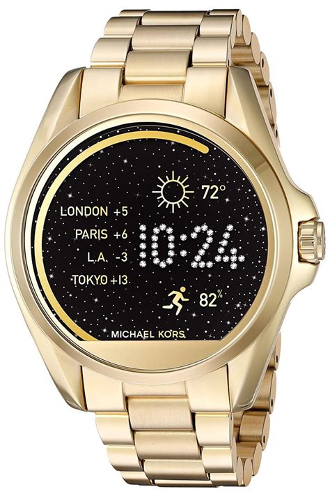 michael kors montre access|michael kors watches expensive.